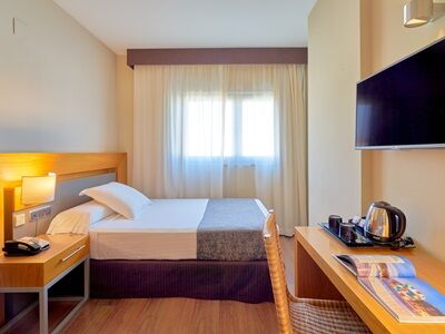 Hotel Guadalmedina Málaga