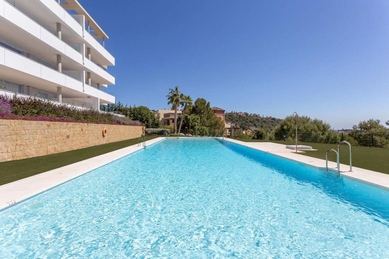 Apartamento Luxury Large Terrace Views Jacuzzi Pool