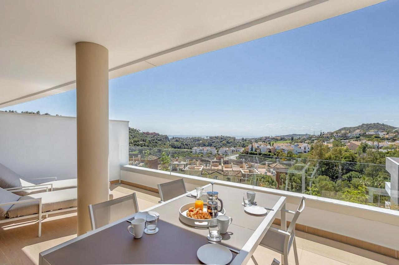 Apartamento Luxury Large Terrace Views Jacuzzi Pool Málaga