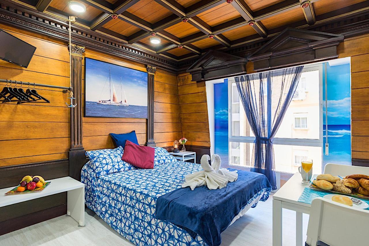 Citycenter Pirates Room, Young People Only Apartment