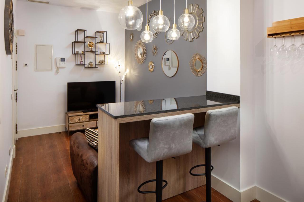 Apartamento Acogedor Teatro Cervantes Málaga