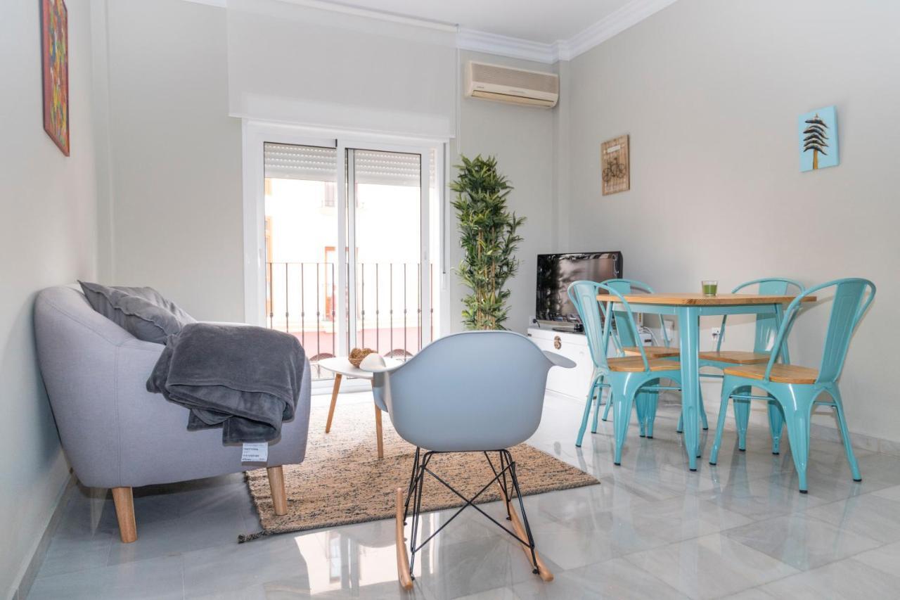 Apartment Melina Arlu - Barrio La Victoria Malaga