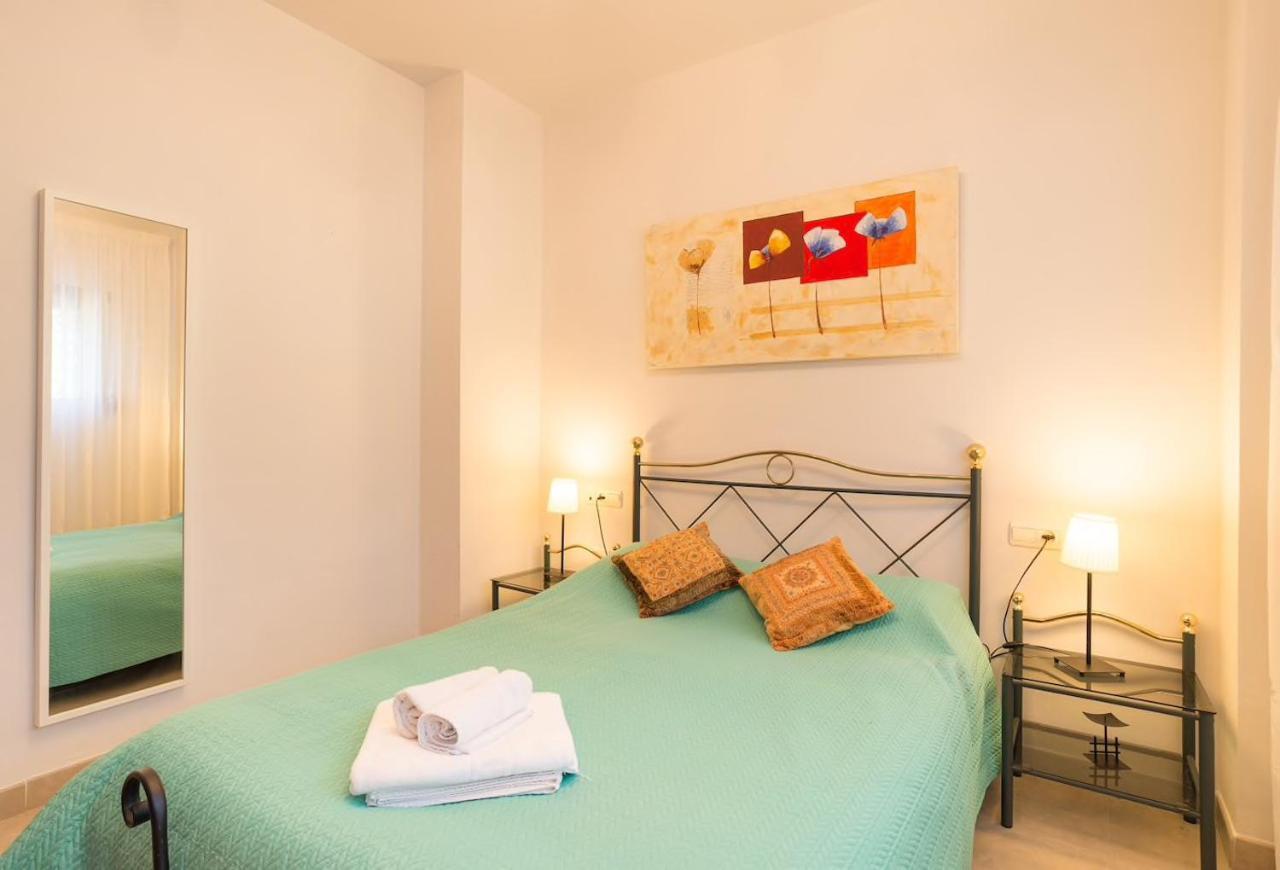 Сasa de vacaciones Livemalaga Terrace & Grand House