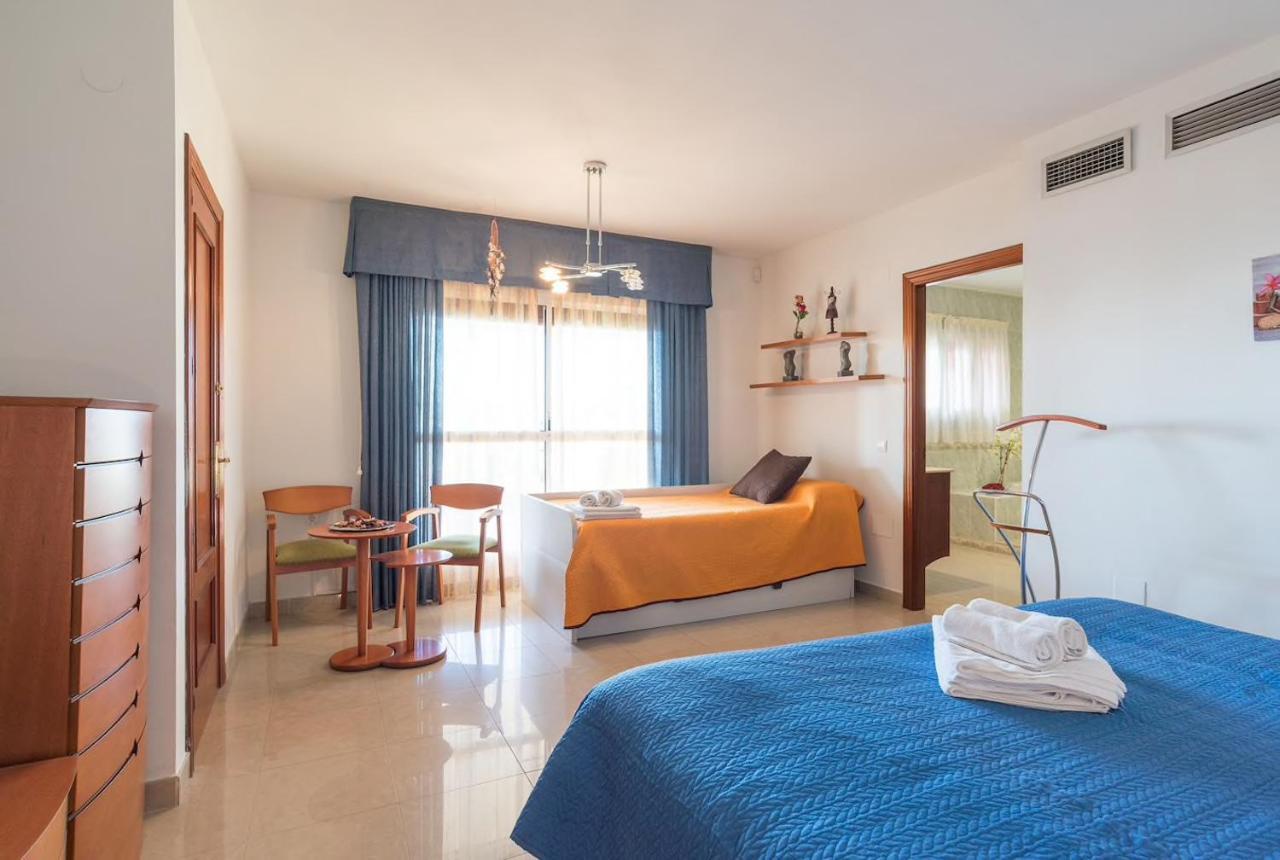 Livemalaga Terrace & Grand House Málaga