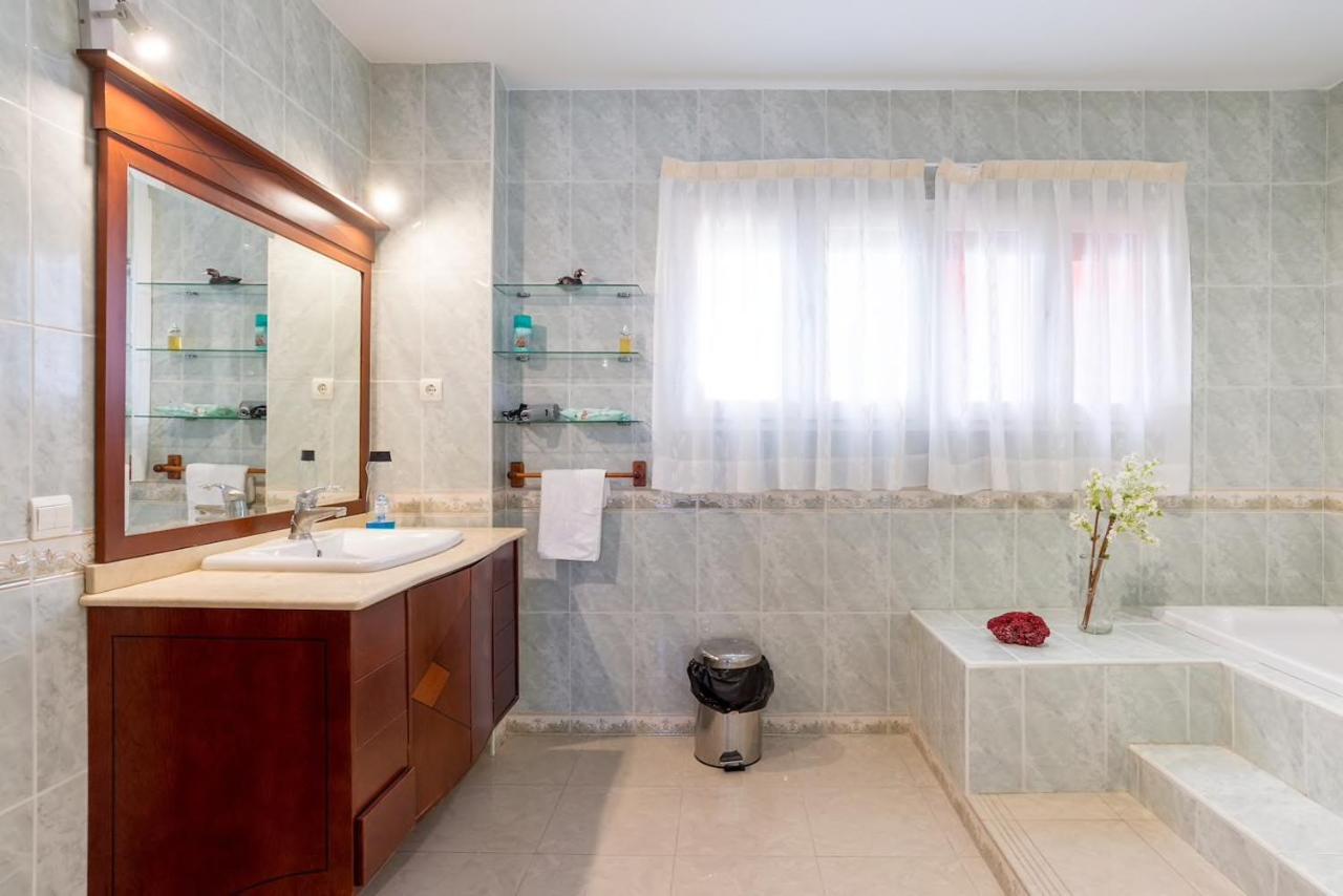 Сasa de vacaciones Livemalaga Terrace & Grand House