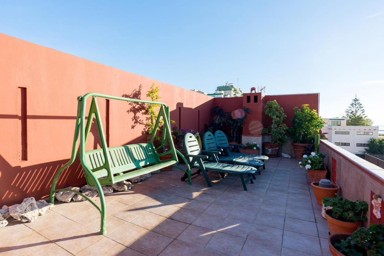 Сasa de vacaciones Livemalaga Terrace & Grand House Málaga