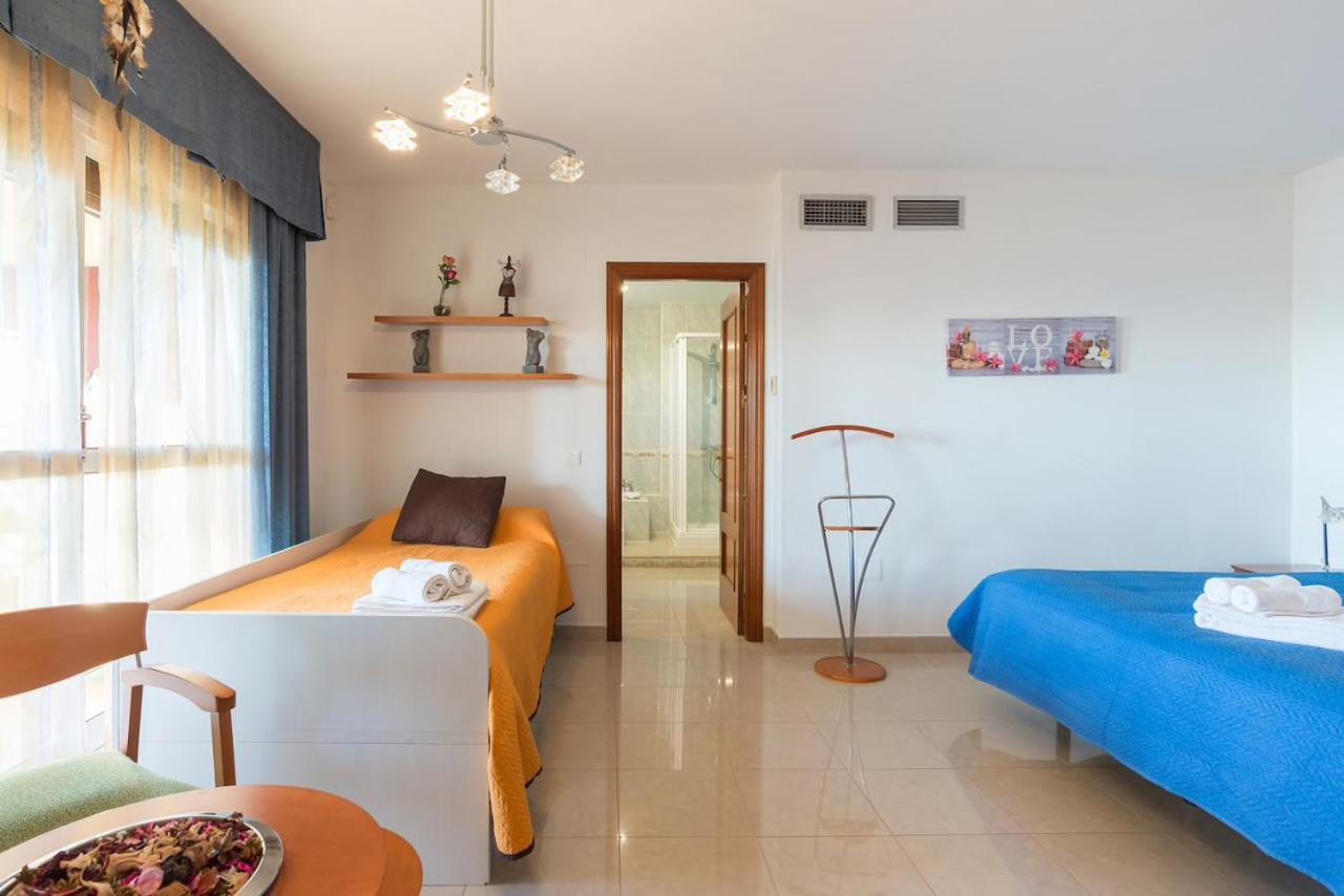 Сasa de vacaciones Livemalaga Terrace & Grand House