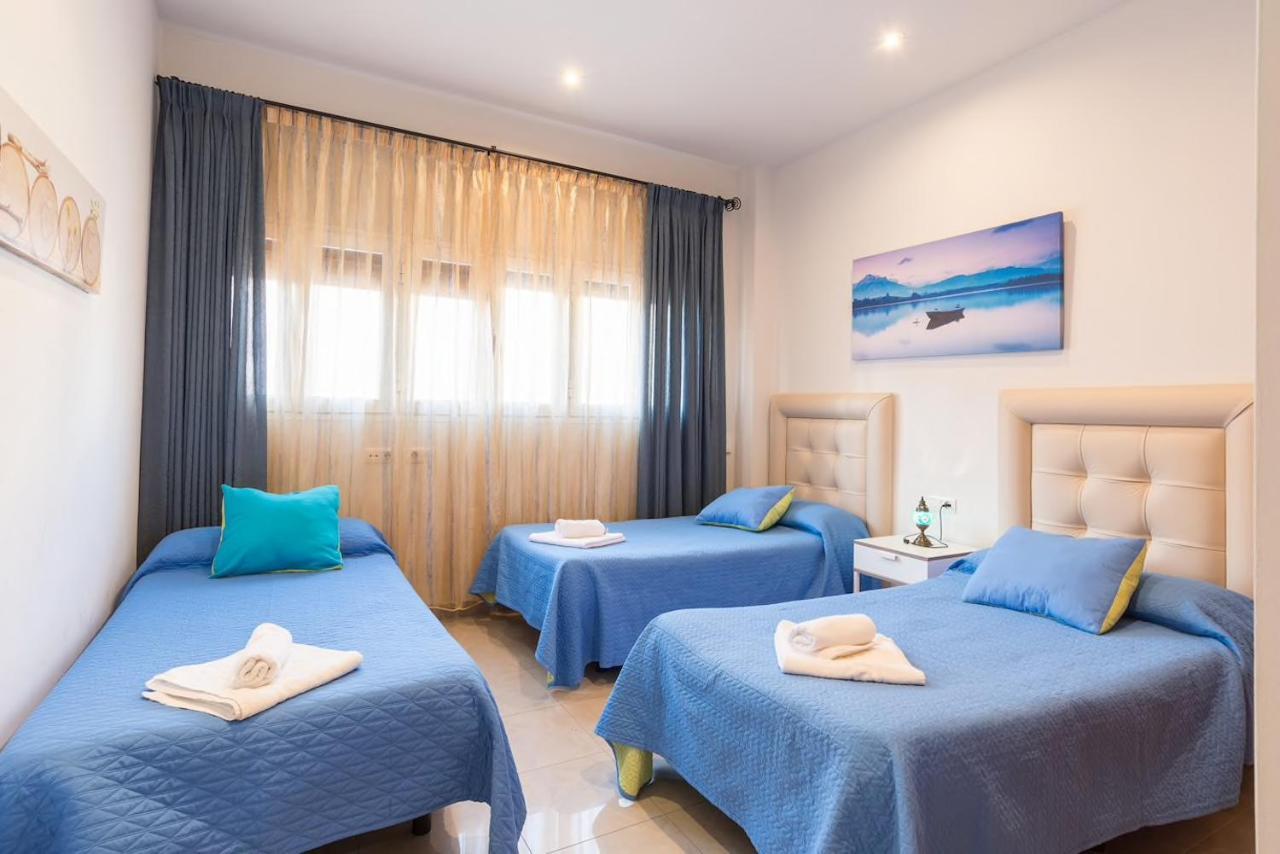 Сasa de vacaciones Livemalaga Terrace & Grand House Málaga
