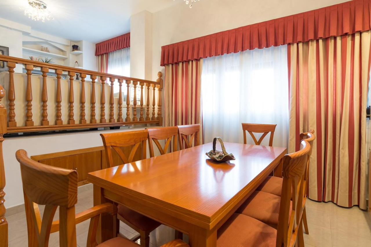 Livemalaga Terrace & Grand House Сasa de vacaciones *