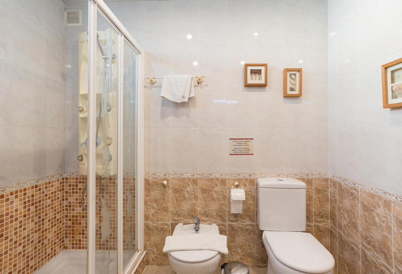 Сasa de vacaciones Livemalaga Terrace & Grand House