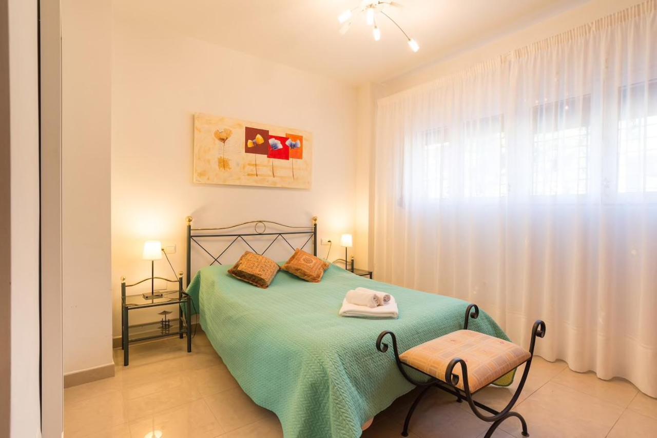 Livemalaga Terrace & Grand House Málaga