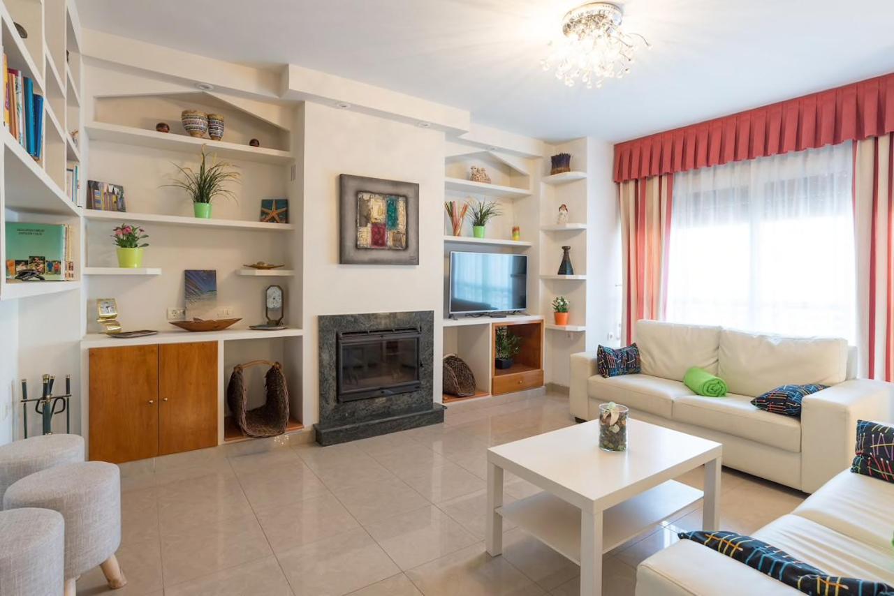 Livemalaga Terrace & Grand House Сasa de vacaciones