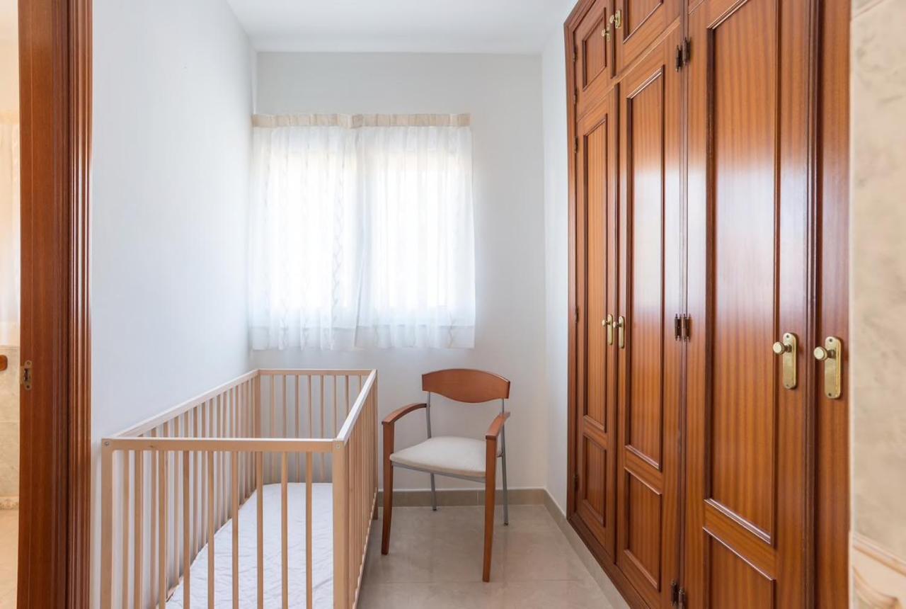 Сasa de vacaciones Livemalaga Terrace & Grand House Málaga