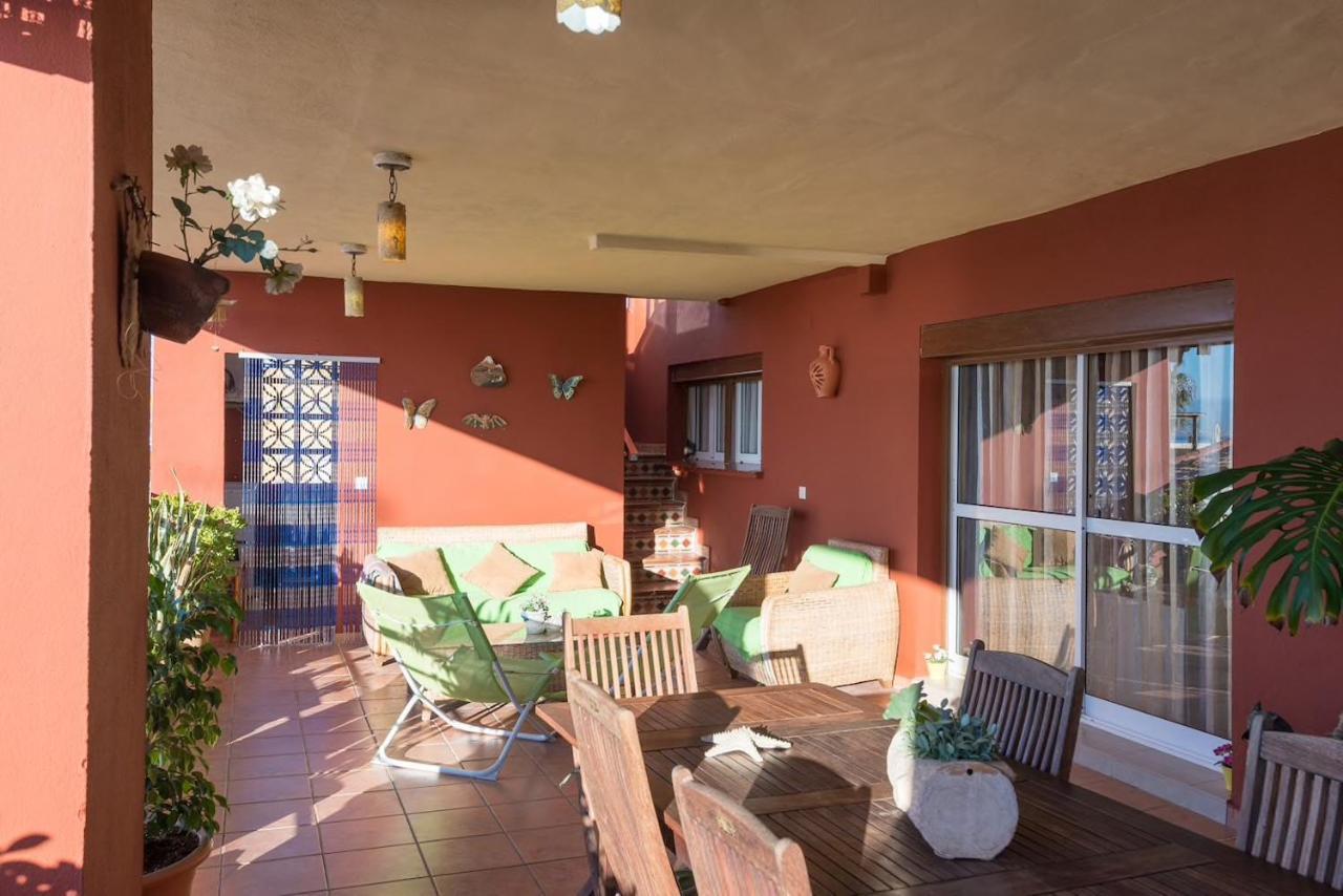 Сasa de vacaciones Livemalaga Terrace & Grand House Málaga