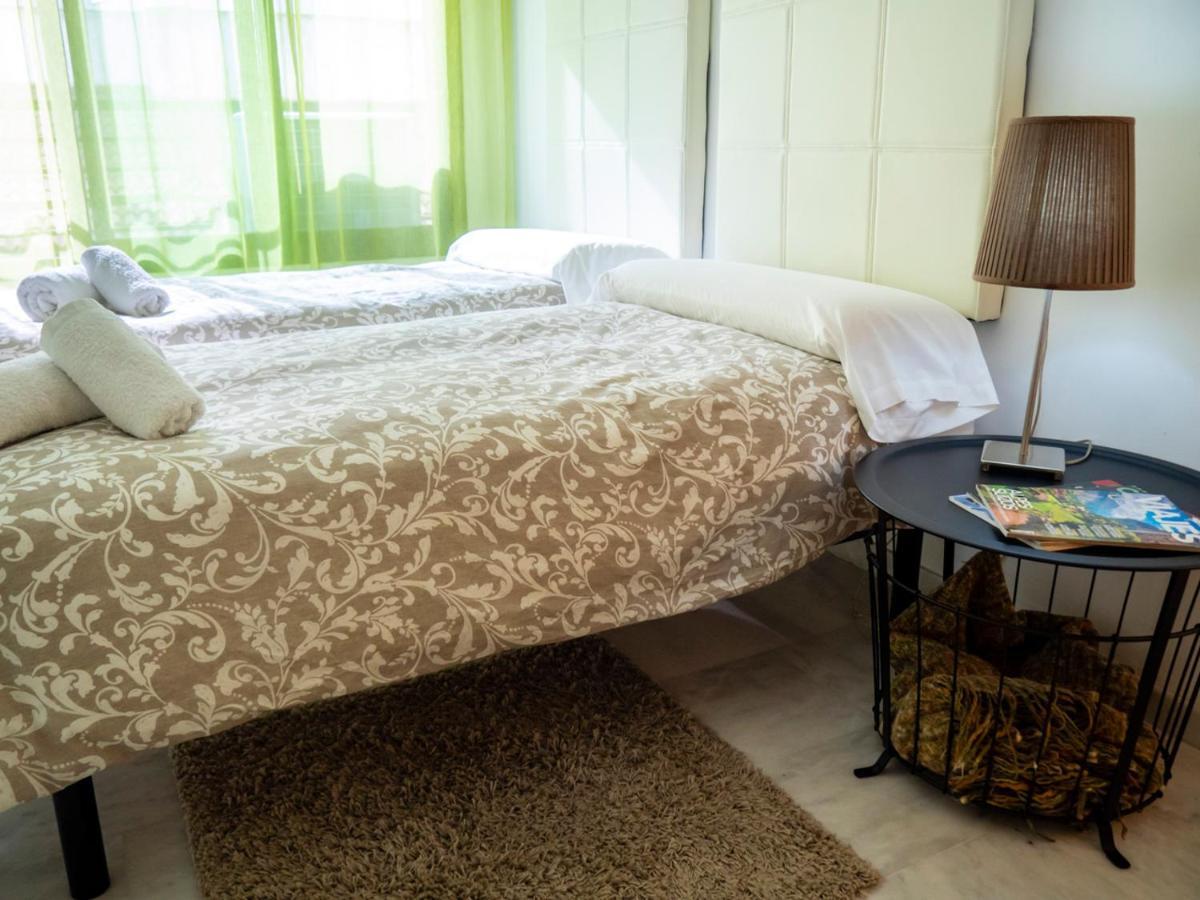 Apartment S.quintin Malaga