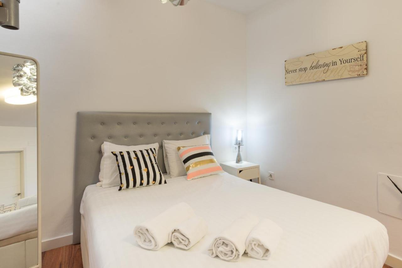 Atico Centro Historico A/c Bbq Wifi Apartamento