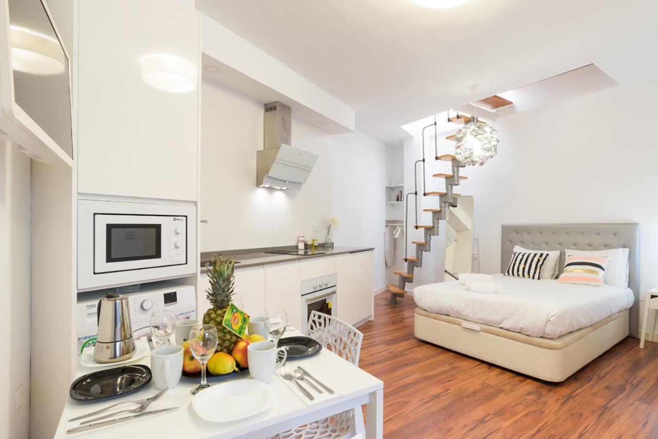 Apartamento Atico Centro Historico A/c Bbq Wifi Málaga