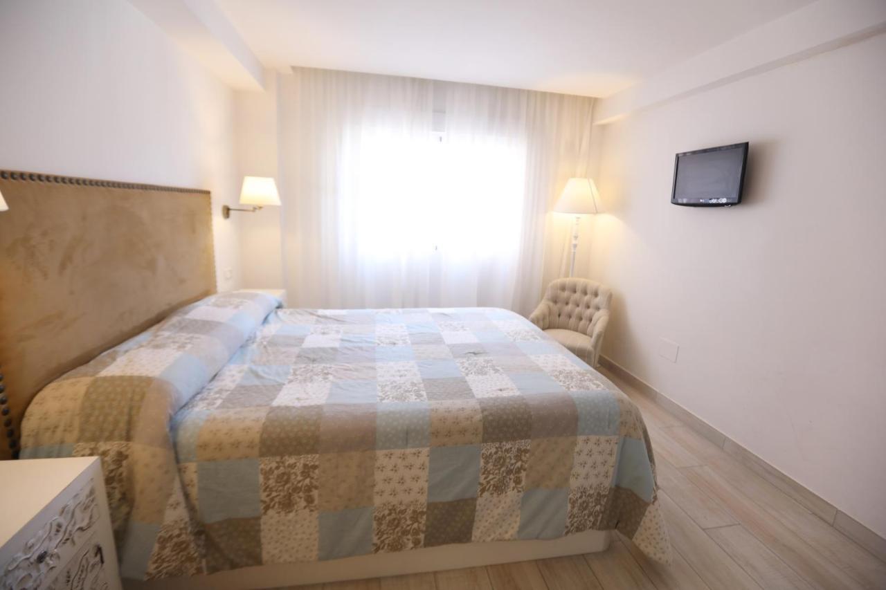 Apartamento Montes De Oca Málaga
