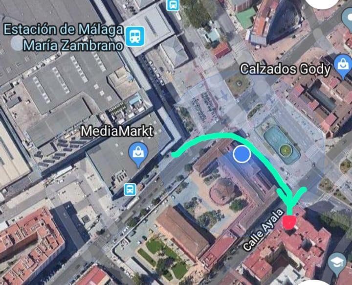 Apartamento Calle De Ayala, 3