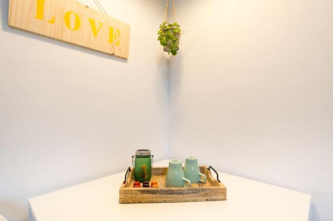 Apartamento The Paradise Studio