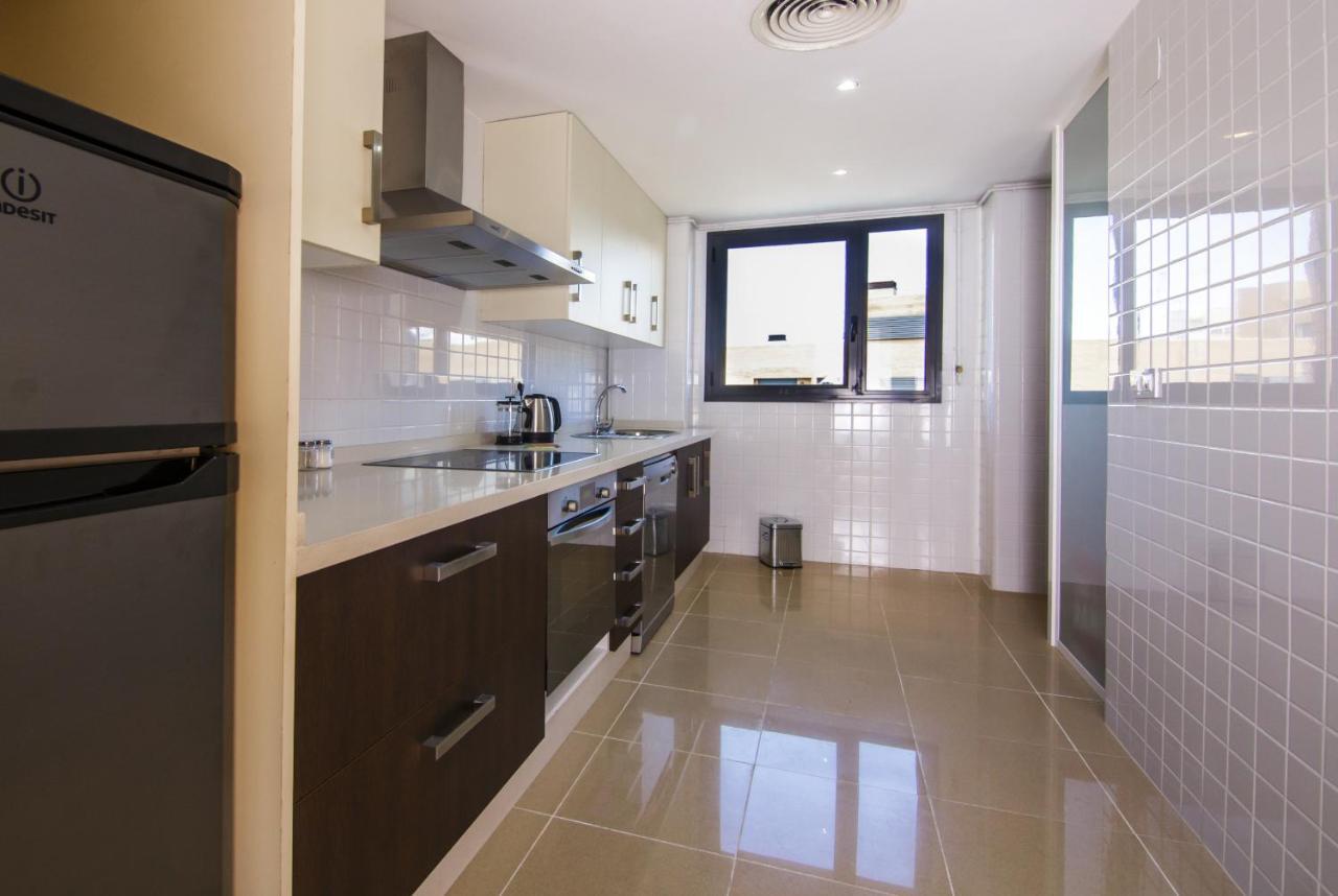 Apartamento Sea&wave Puerta Del Mar