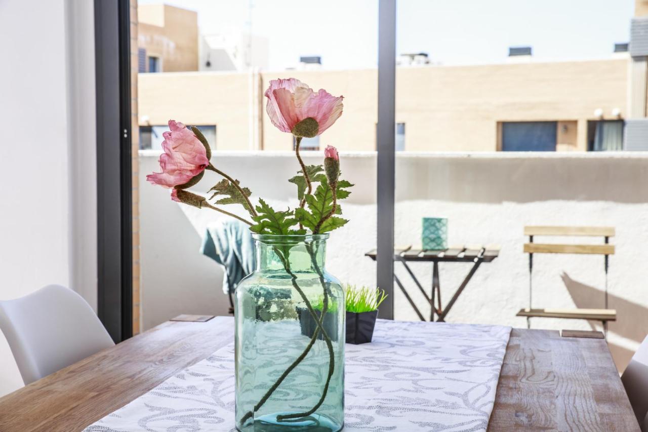 Apartamento Sea&wave Puerta Del Mar Málaga