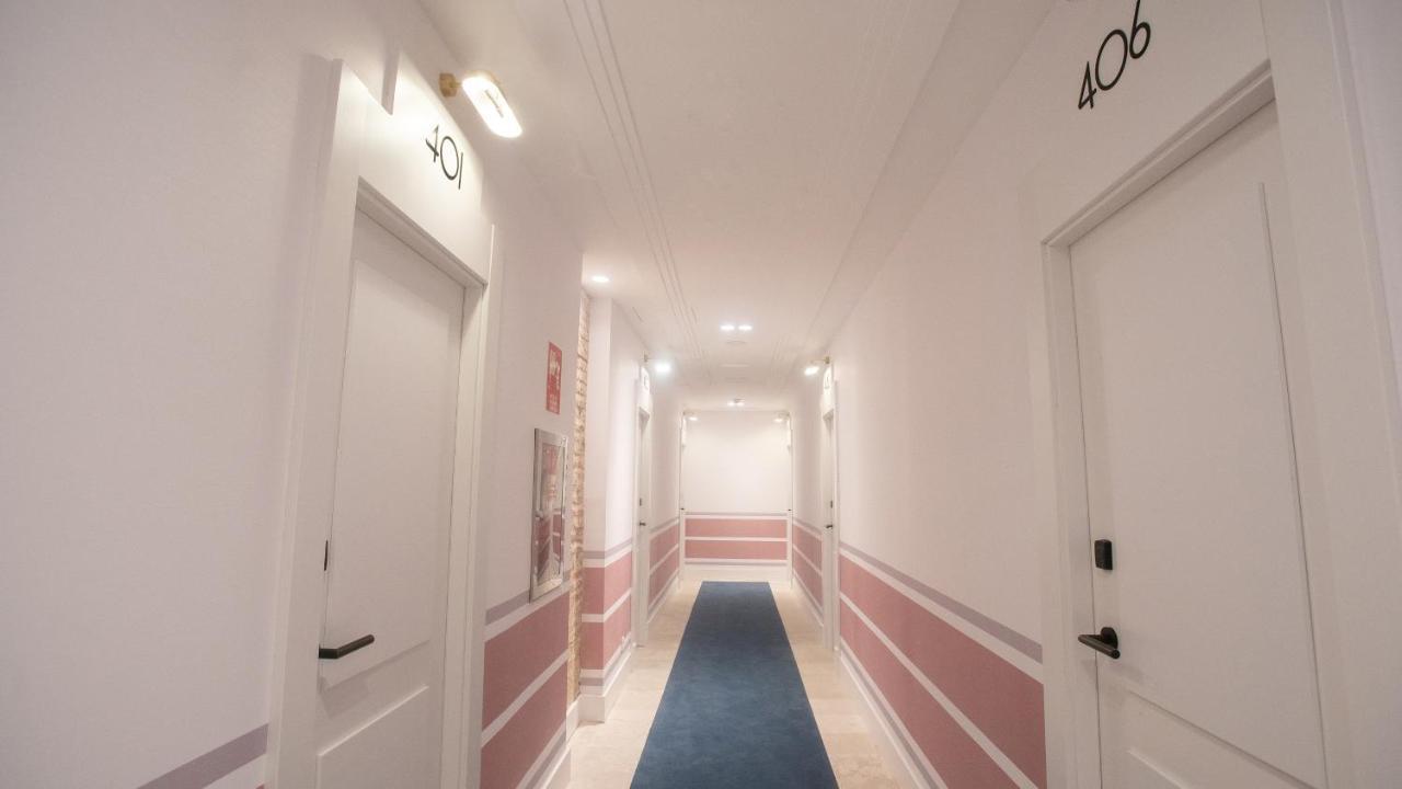 Hotel Soho Boutique Colón Málaga