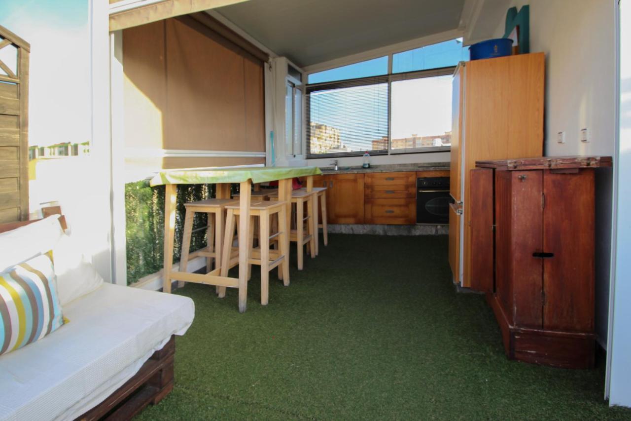 Apartamento Casa Azul Terraza Playa *