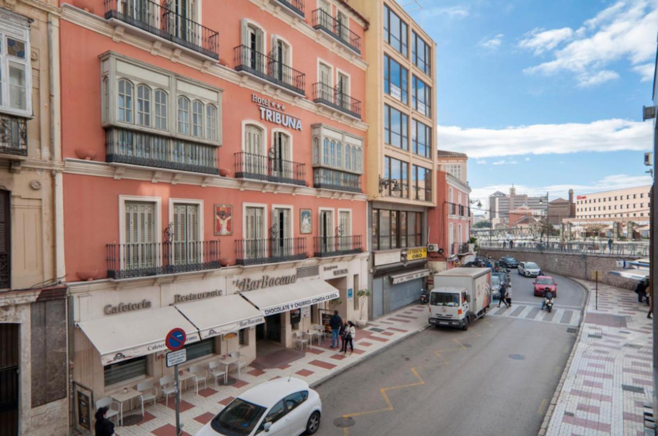 Apartamento Holidays2malaga Carreteria Málaga