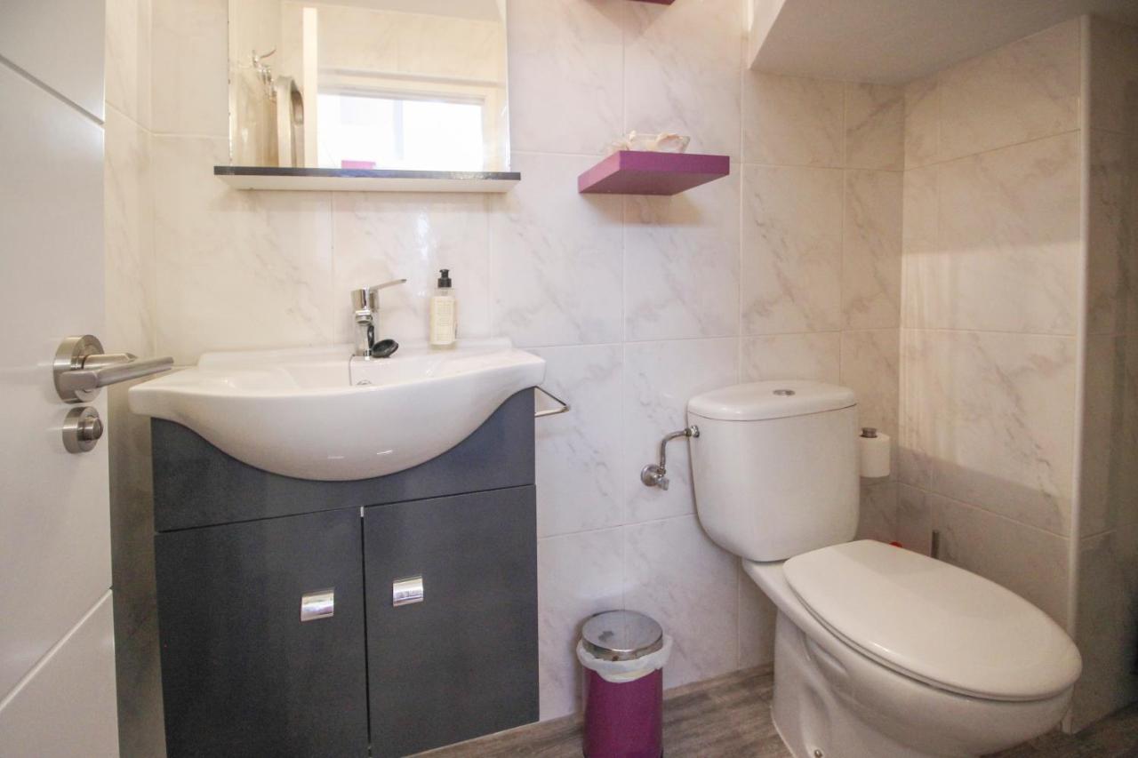 Cz-casa Azul Terraza Playa Apartment Malaga