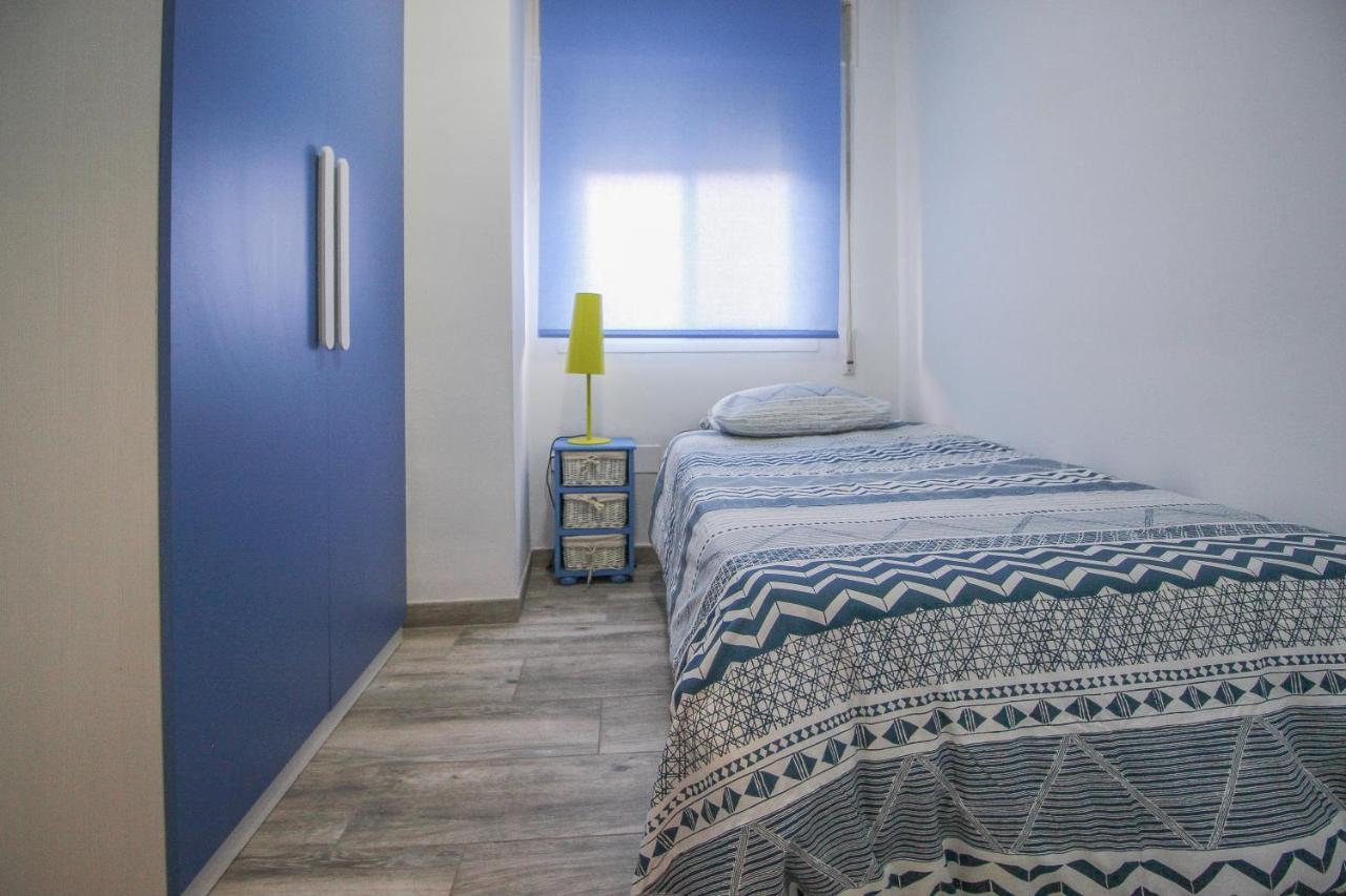 Cz-casa Azul Terraza Playa * Malaga