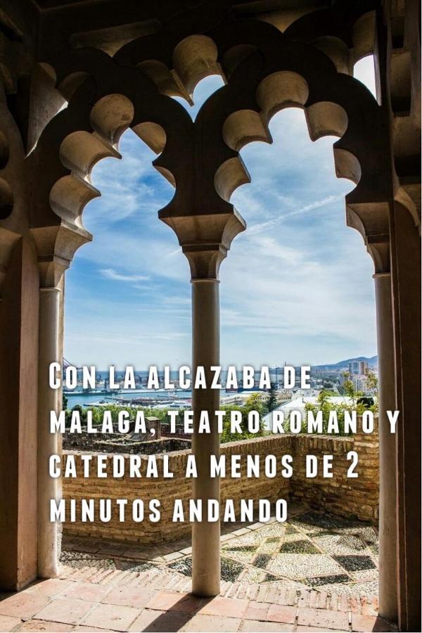 Marques De Larios 4 Parking Apartamento *