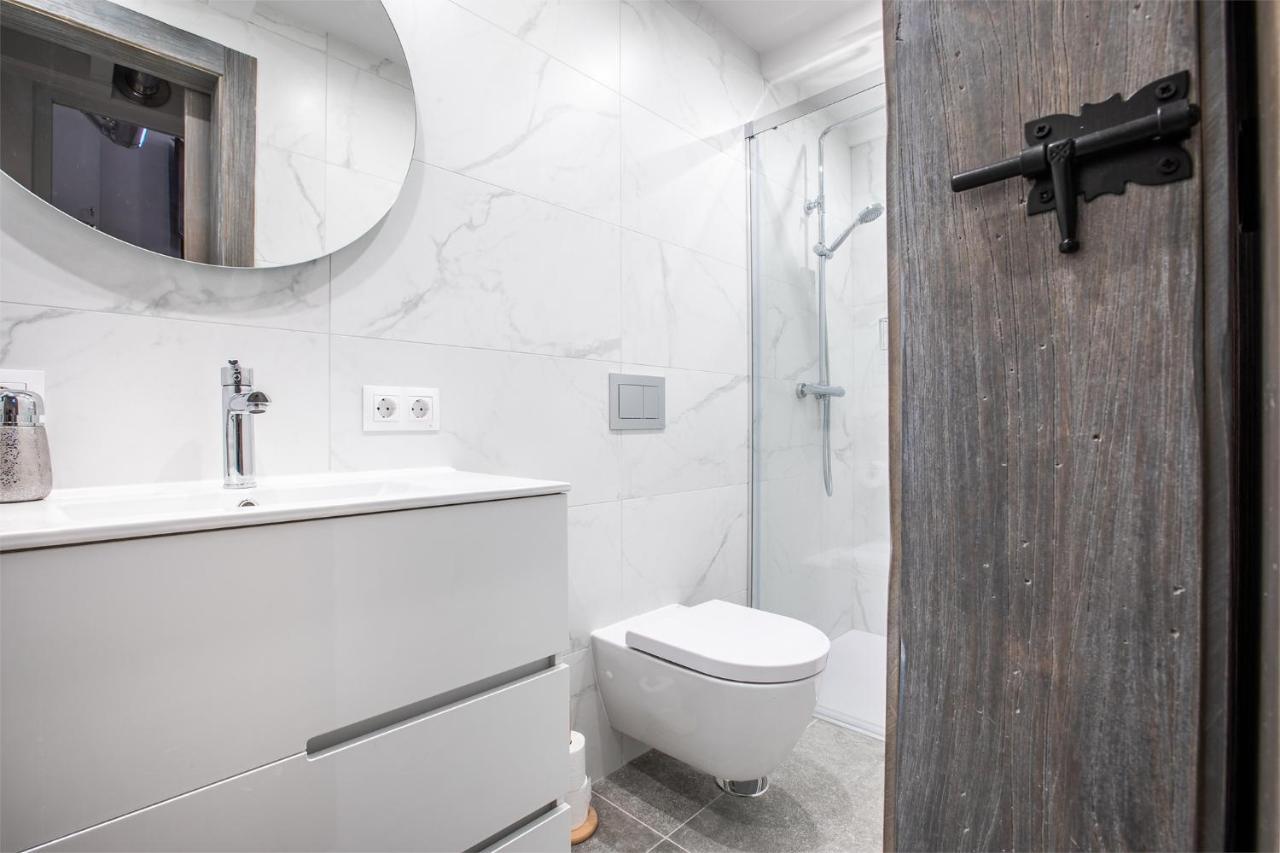 A&n Casita Evy-lou Apartamento Málaga
