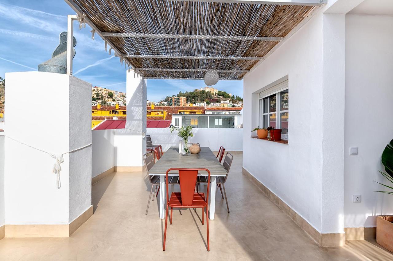 Chuita House In By Solaga Homes Apartment Malaga