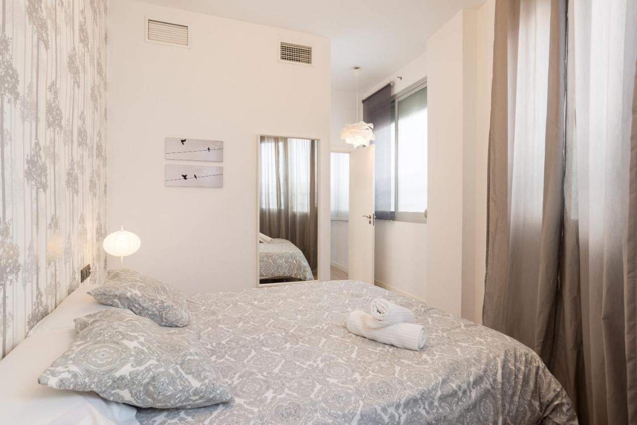 Apartamento Trinidad Con Parking Málaga