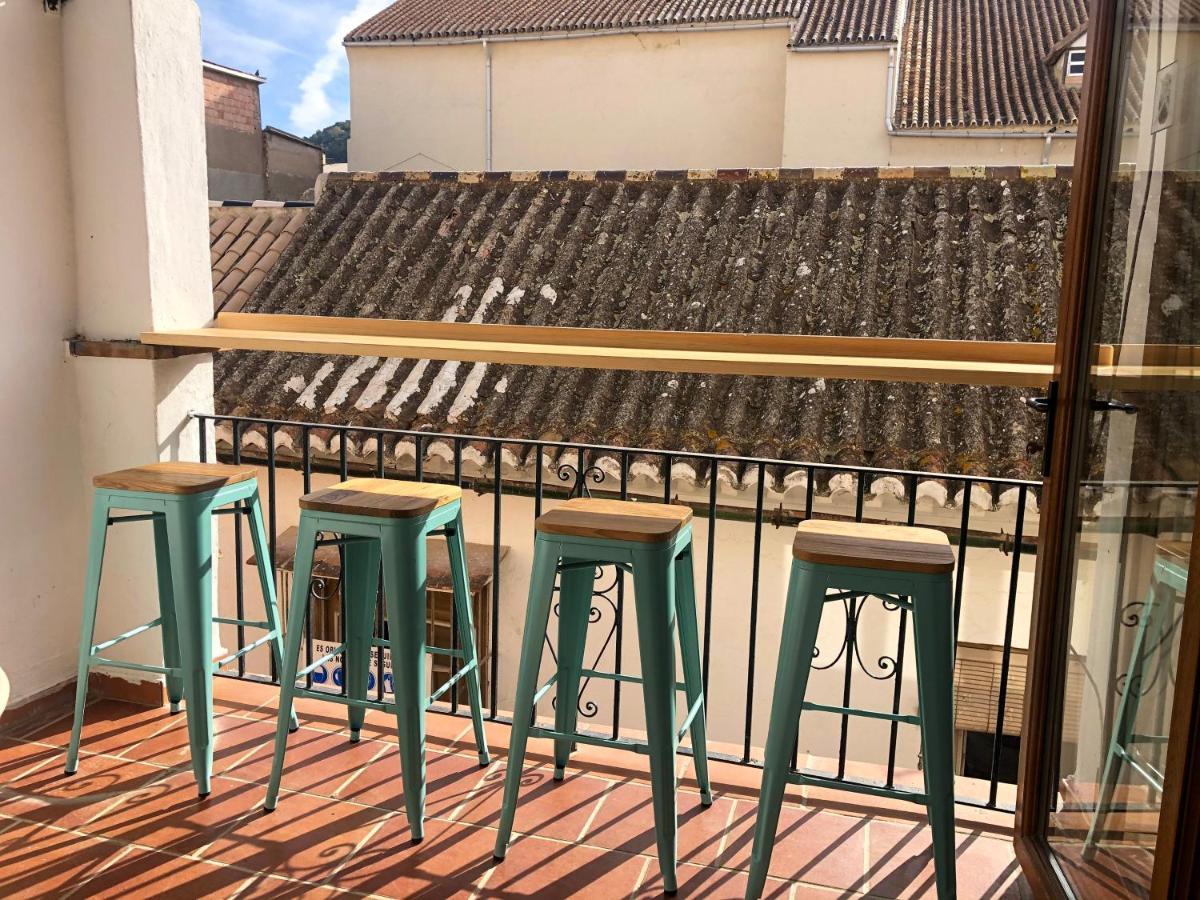 Guest house Barbatuke - Art & Hostel Malaga