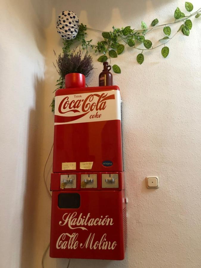 Habitación En Calle Molino Pensión