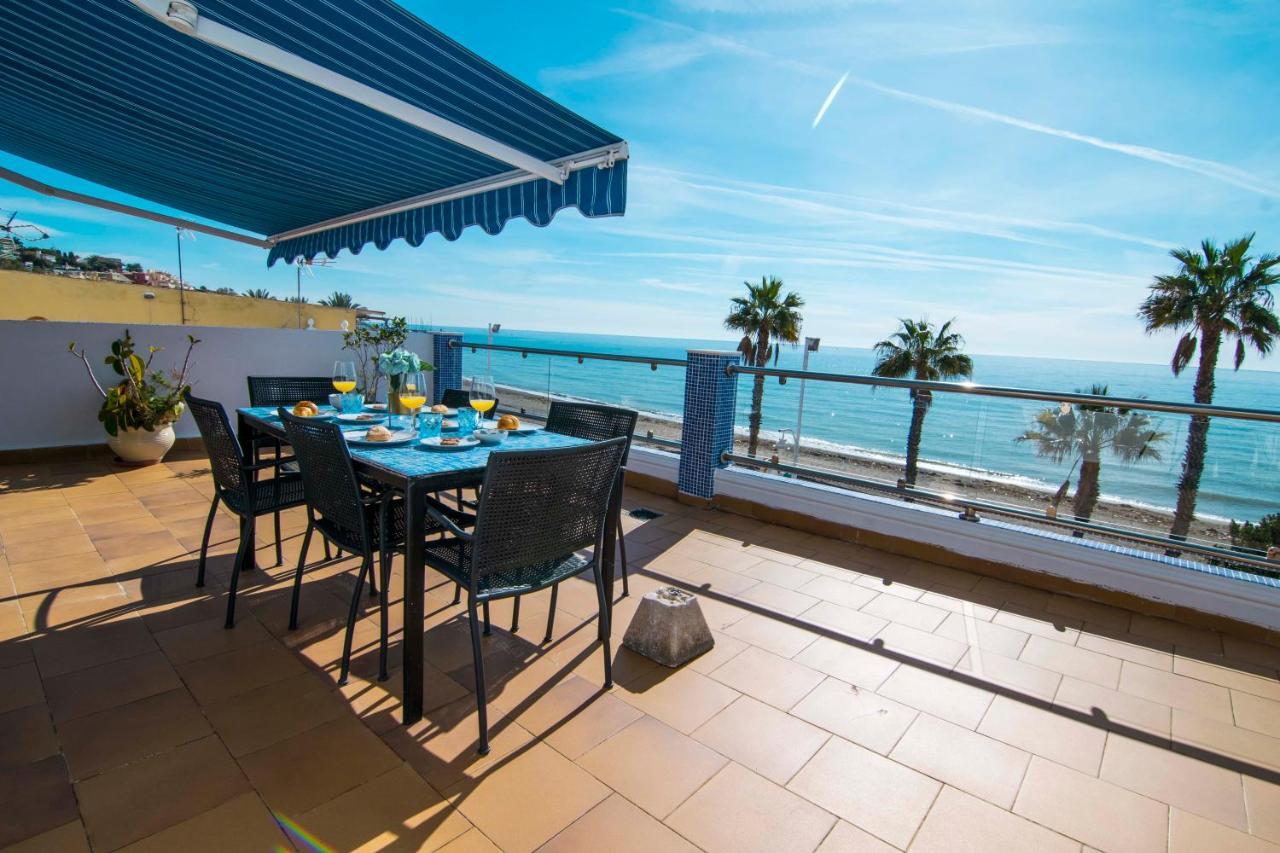 Apartamento Letmalaga Cremades Sea Views *
