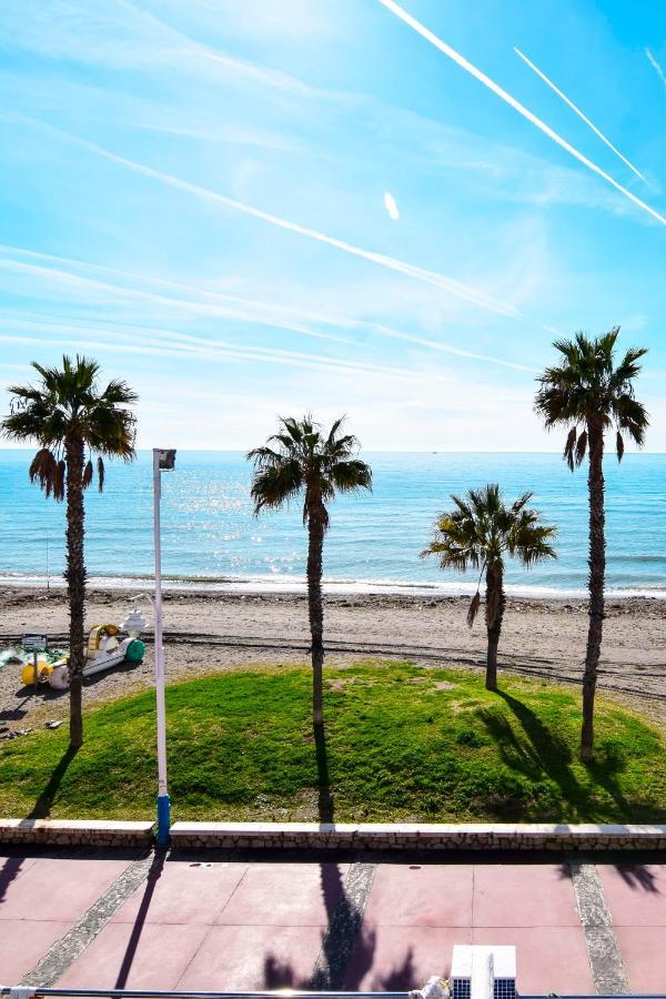 Apartamento Letmalaga Cremades Sea Views