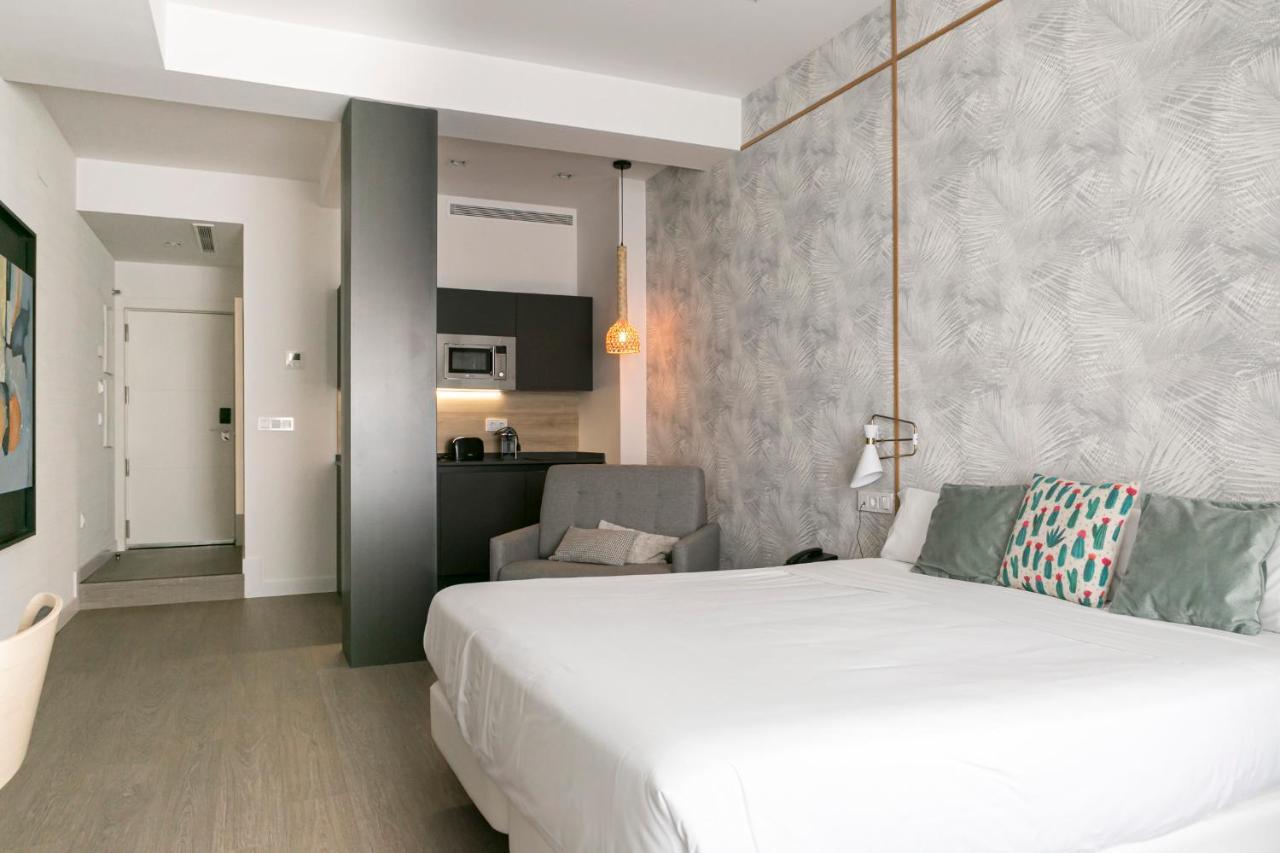 Apartment Teatro 3 & 6 Malaga