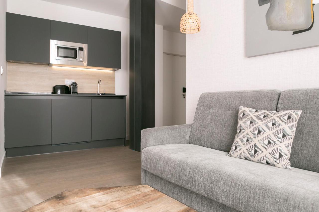 Teatro 1 & 2 Apartment Malaga