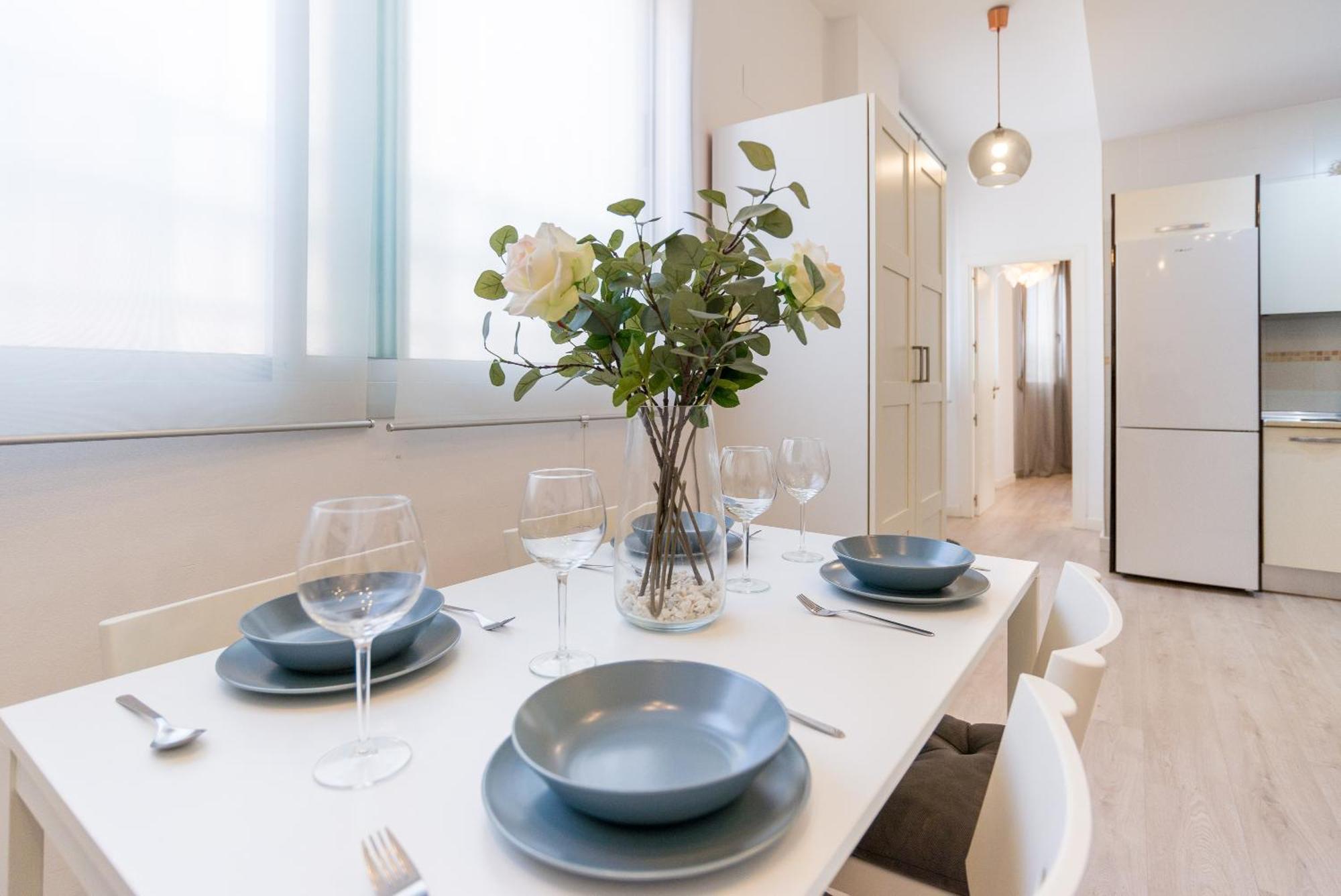 Apartamento Trinidad Con Parking * Málaga