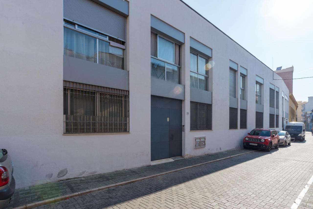 Apartamento Trinidad Con Parking Apartamento Málaga
