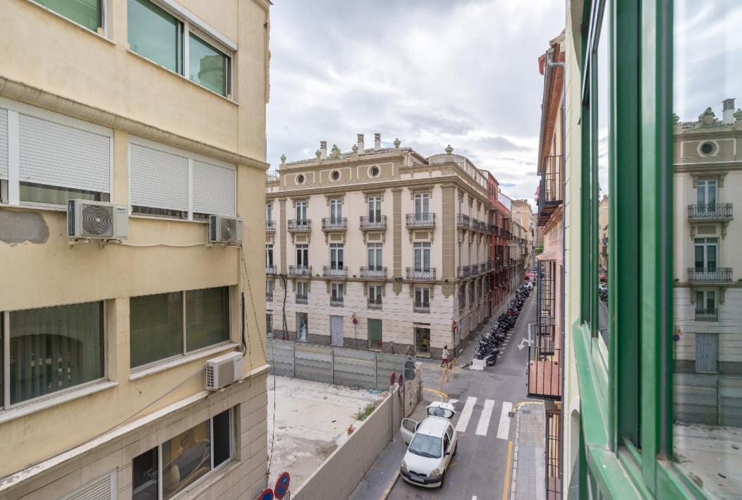Livemálaga Panaderos Old Town Apartamento Málaga