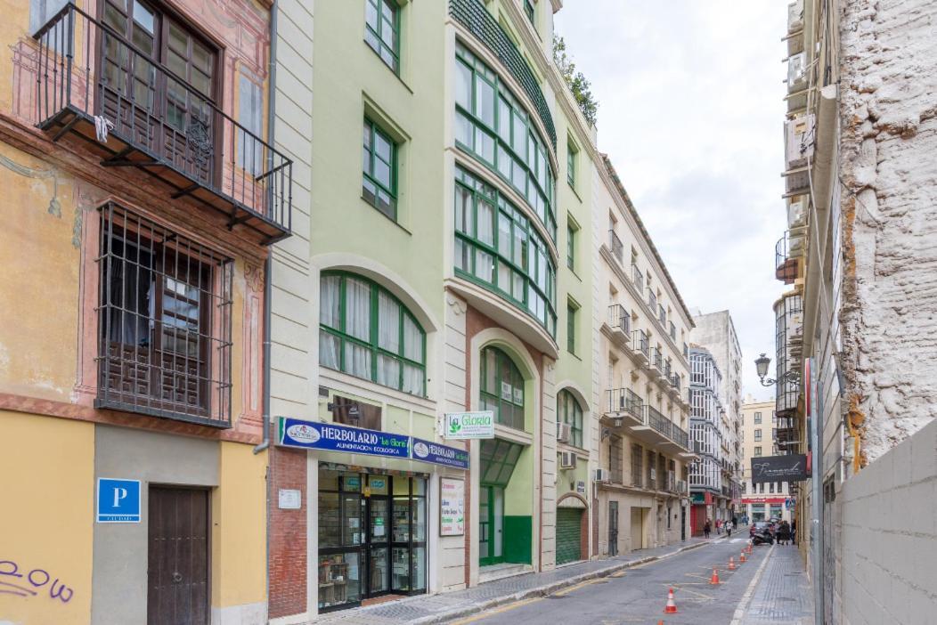 Livemálaga Panaderos Old Town Apartamento Málaga