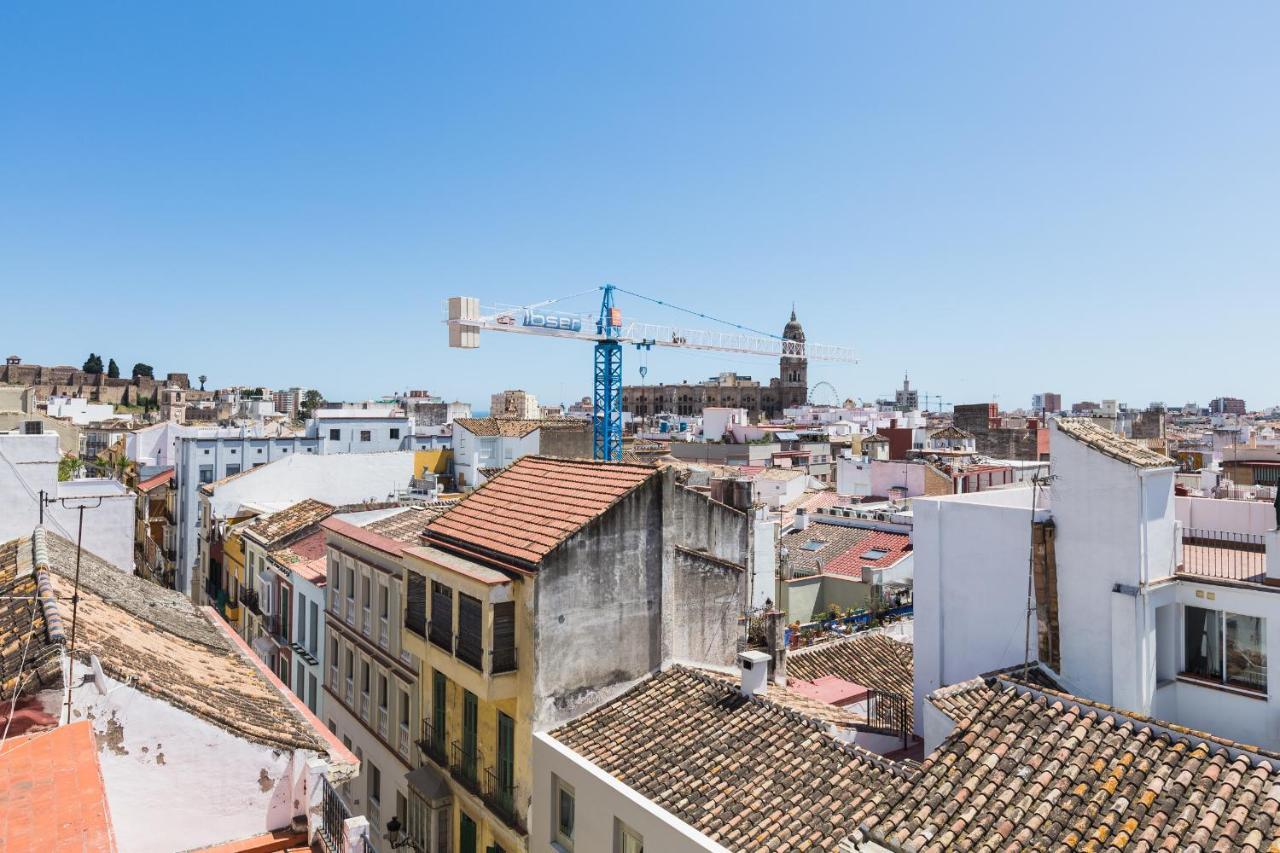 Malagaflat Nomeolvides Apartamento