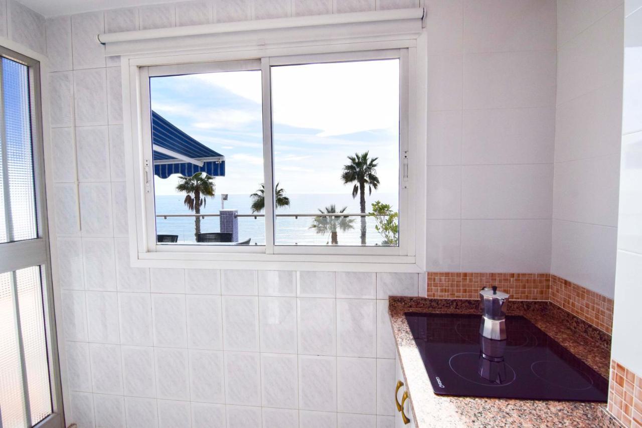 Apartamento Letmalaga Cremades Sea Views