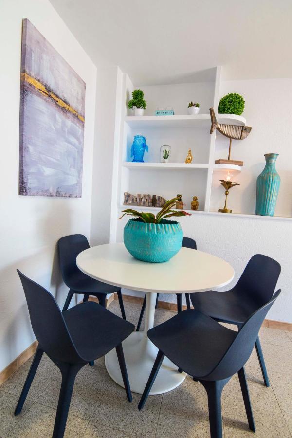 Apartamento Letmalaga Cremades Sea Views