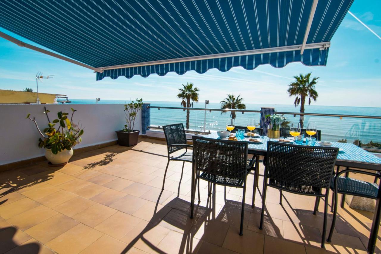 Apartamento Letmalaga Cremades Sea Views Málaga
