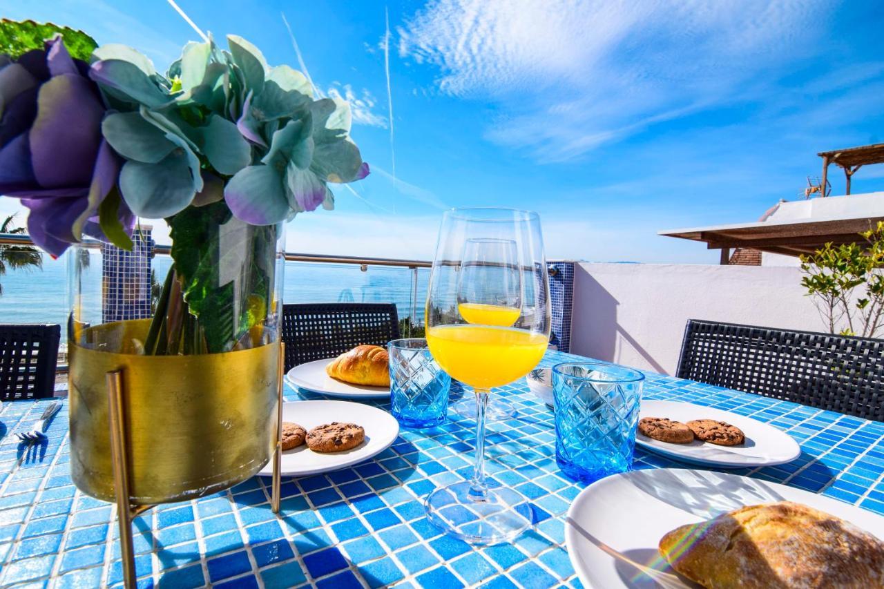 Apartamento Letmalaga Cremades Sea Views *